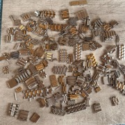 Zestaw ogniw do bransolet zegarków – Tissot, Certina i inne