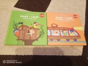 Bolek i Lolek. 2 książki dla dzieci.