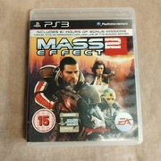 PS3 Mass Effect 2 gra na playstation 3