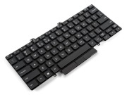 Dell Latitude 5400 5401 5410 5411 0H168J H168J Klawiatura PL LED