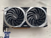 Karta graficzna MSI rx6600 8gb