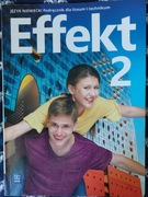 Effekt 2 język niemiecki Podręcznik dla liceum i technikum