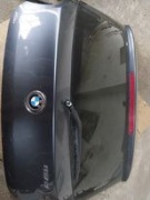 klapa tylna BMW 1 F20 kolor szary