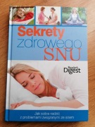 Sekrety zdrowego snu - opr.zb