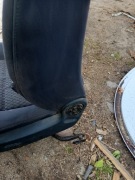 Sprzedam przednie fotele i boczki  Audi a4 B5 
