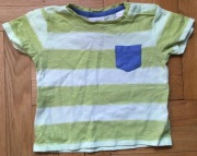 T–shirt – Zara – rozmiar 74 (6/9 m)