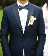 Garnitur Męski slim