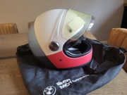 Kask BMW  motorrad grand Racer avus retro helmet