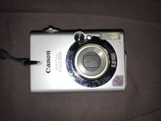 Aparat fotograficzny cyfrowy canon ixus 500