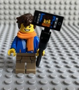 Lego Ninjago Movie Jay 
