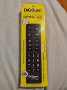 Pilot do telewizora uniwersalny 