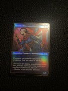 Karta Magic: The Gathering Tetsuko Umezawa, Fugiti