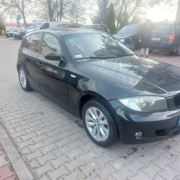 Sprzedam samochód BMW1