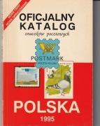 Katalo znaczków polskich 1995