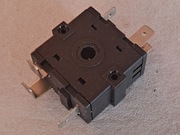 Przełącznik obrotowy FZ31-9 T125/55 250V 16A