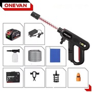 Myjka ciśnieniowa akumulatorowa 220 BAR nie plać już za myjnie