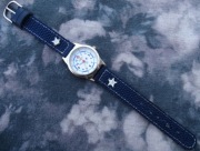 Zegarek ASCOT koperta 28 mm UŻYWANY prosty ładny w b. dobrym stanie