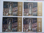 Bl 301 - 100 lat objawień +wyd Luxemburg, Słowenia i Portugalia  ** 