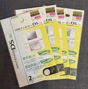 Nintendo DS lite folie ochronne