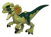 LEGO Jurassic World Dilofozaur Dilo04