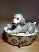 Figurka porcelanowa. Goebel 