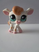 Littlest Pet Shop LPS krowa