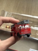 Heico Mercedes Benz Pullman straż pożarna 1:87 h0