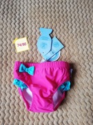 Strój dół bikini dziewczęcy 74 /80