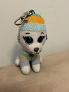 Ty Beanie Boos: Psi Patrol - breloczek piesek Everest