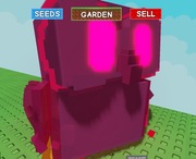 SOWA  OWL NIGHTMARE GROW A GARDEN RAIBOW DIVINE/PRISMATIC