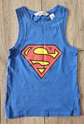 Bluzka Superman DC podkoszulek 122/128 cm 6/8 lat