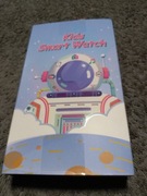 Smartwatch dla dzieci 