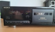 SONY  TC-K411  magnetofon 3 głowicowy