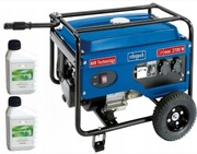 Agregat prądotwórczy Scheppach SG3100 AVR + HONDA OIL GRATIS