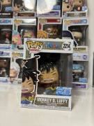 Monkey D. Luffy Exclusive Funko 2214