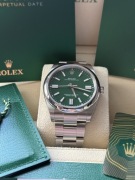 Rolex Oyster Perpetual 124300 Nowy Kruk Paragon 2024