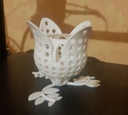 Lampion na podgrzewacz