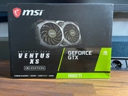MSI GeForce GTX 1660Ti Ventus XS OC Edition