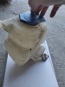 Zbiorniczek spryskiwaczy VW golf Skoda Octavia 