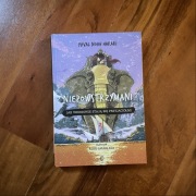 Niepowstrzymani. Jak wrogowie stają się przyjaciółmi, tom 3, Harari, nowa