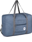 Składana podróżna torba  bagaż sport siłownia