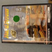 Gra na ZX SPECTRUM 48k, Hard Drivin'' - symulator jazdy samochodem