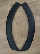 Taycan listwy zderzaka 9J0854732 