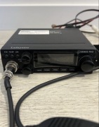 Sprawne CB radio Lafayette Ermes Pro ! Folia na wyświetlaczu,brak mandatów