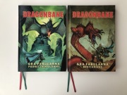 DRAGONBANE Podręcznik Główny + BESTIARIUSZ