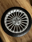 Sprzedam felgi R17 Audi (oryginalne)