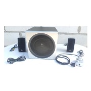Głośniki PC Logitech Z-2300 system 2.1 pilot THX 200W RMS Bass Reflex