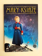 MAŁY KSIĄŻĘ  - film na 2 płytach VCD
