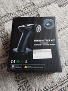 Aparatura 4-kanałowa do modeli RC