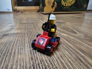 LEGO Fire Chief's Car 6611 - 1981r.